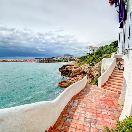The Magic Sea Front Apartment Sitges